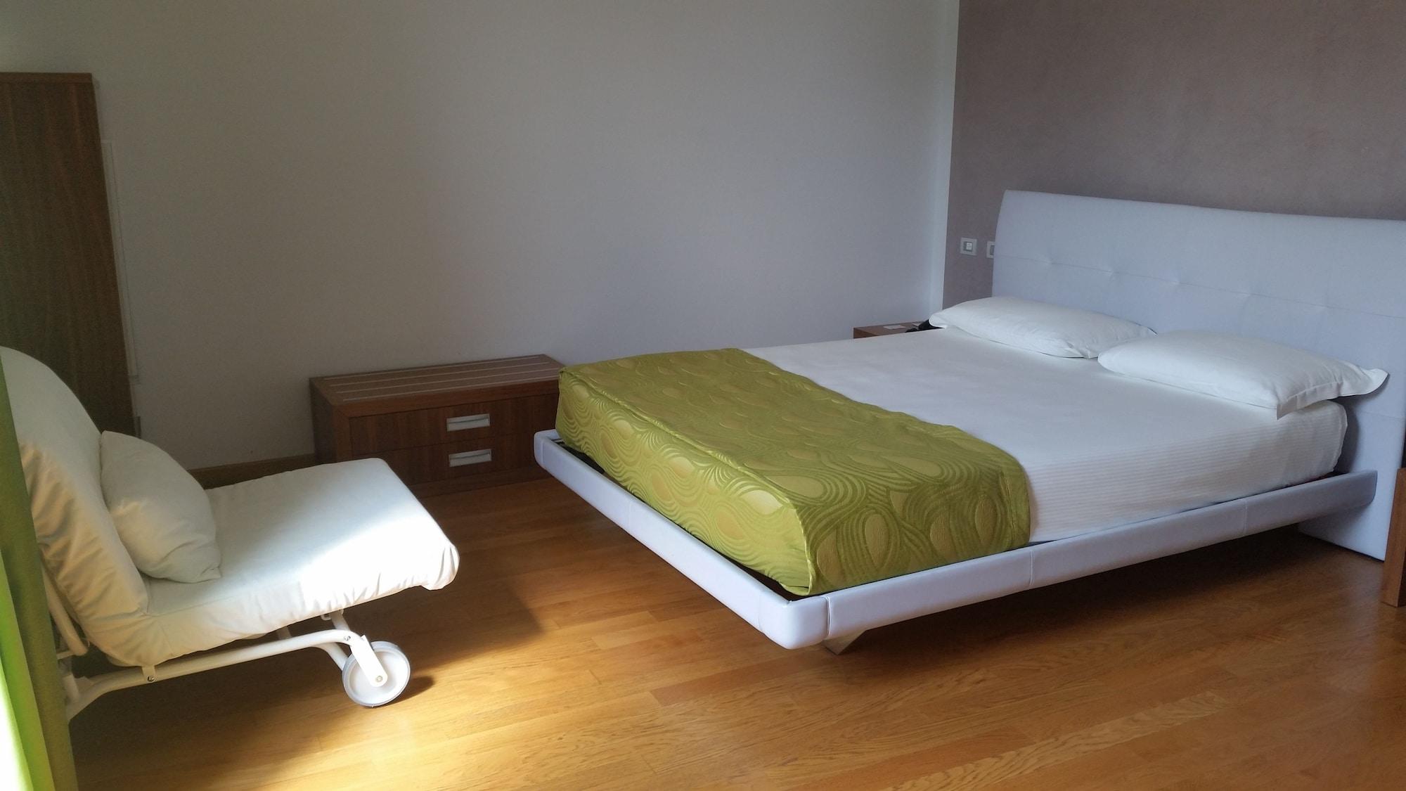 Arthotel & Park Lecce Eksteriør billede