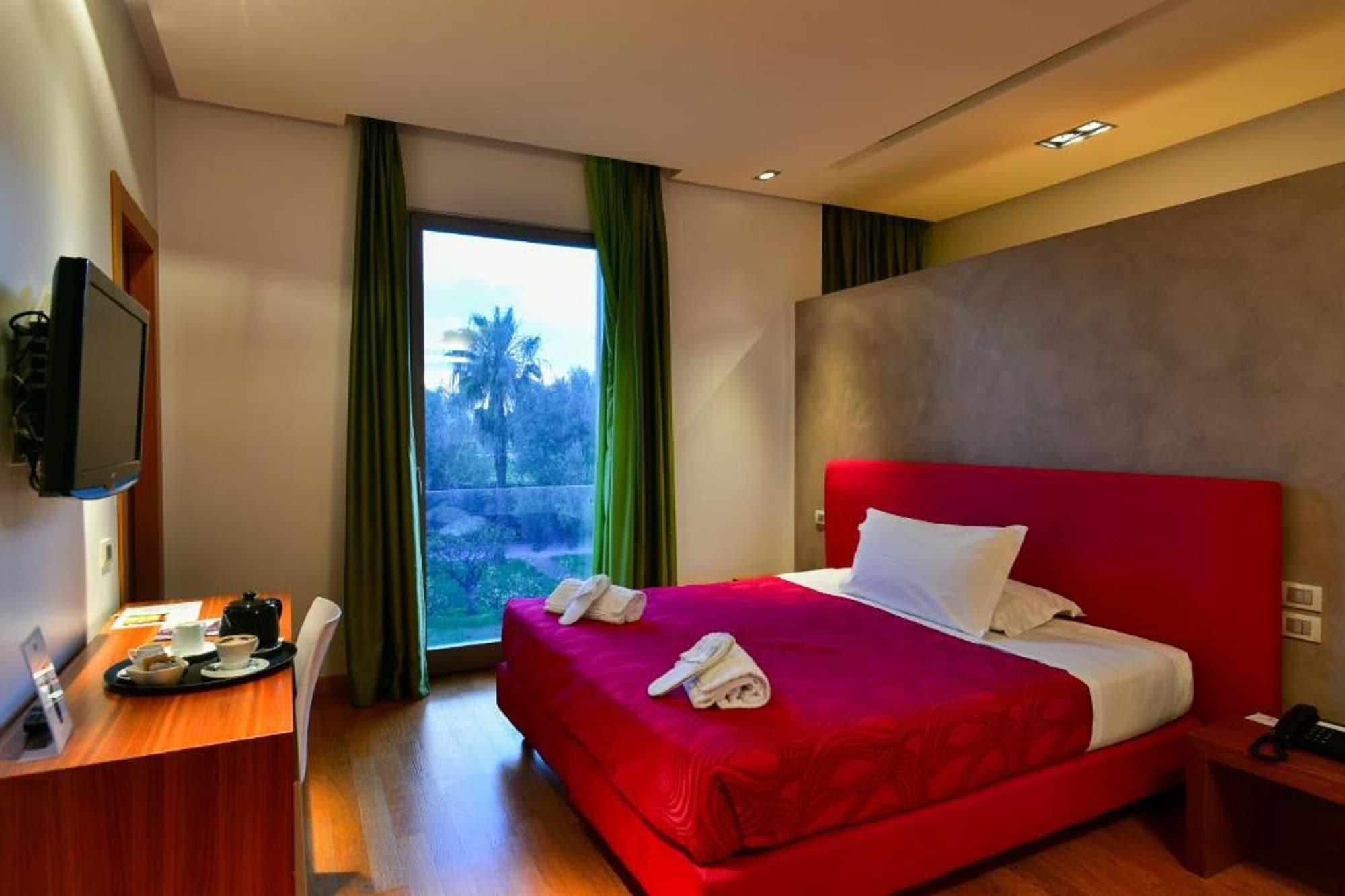 Arthotel & Park Lecce Eksteriør billede