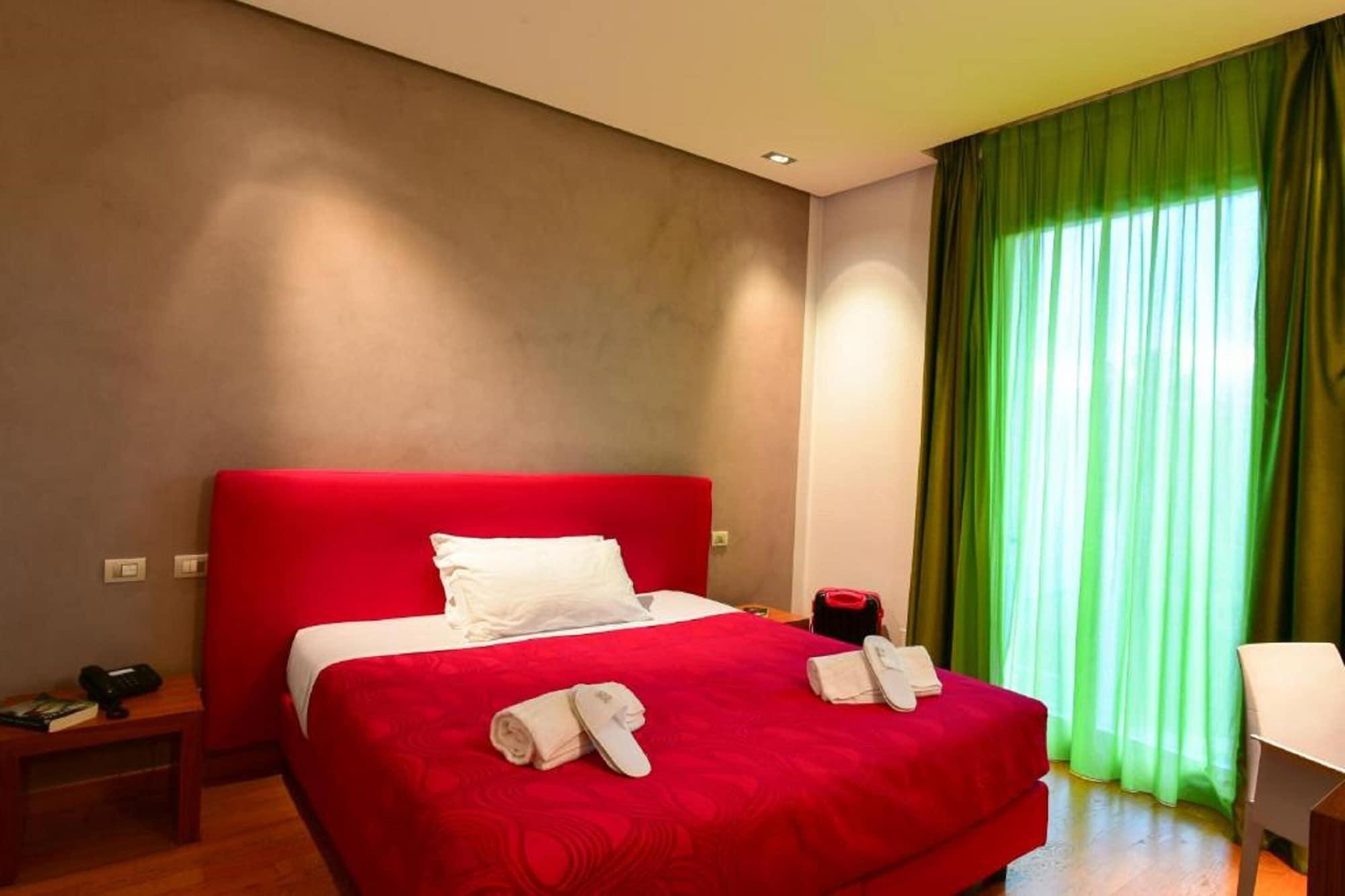 Arthotel & Park Lecce Eksteriør billede