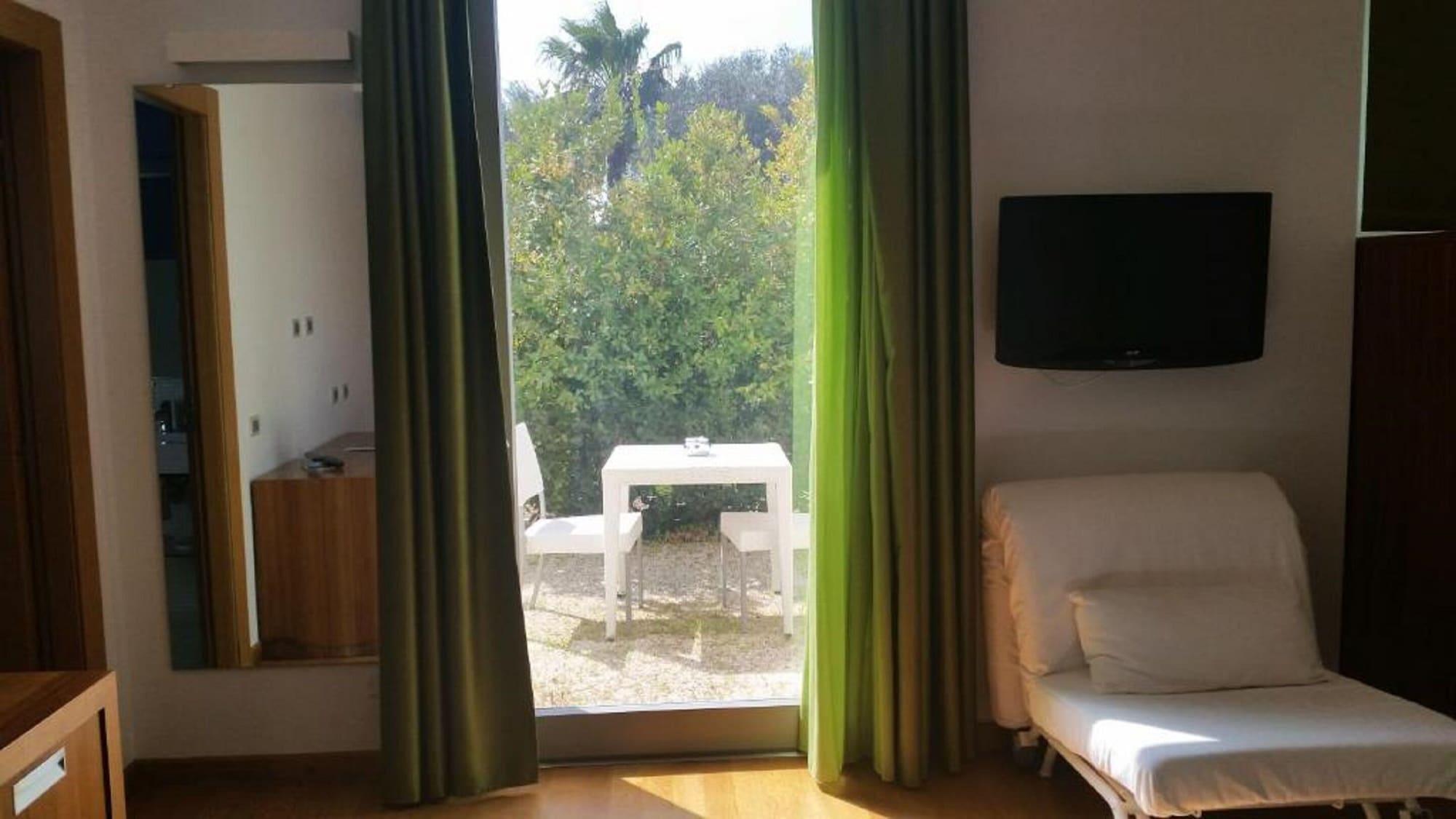Arthotel & Park Lecce Eksteriør billede