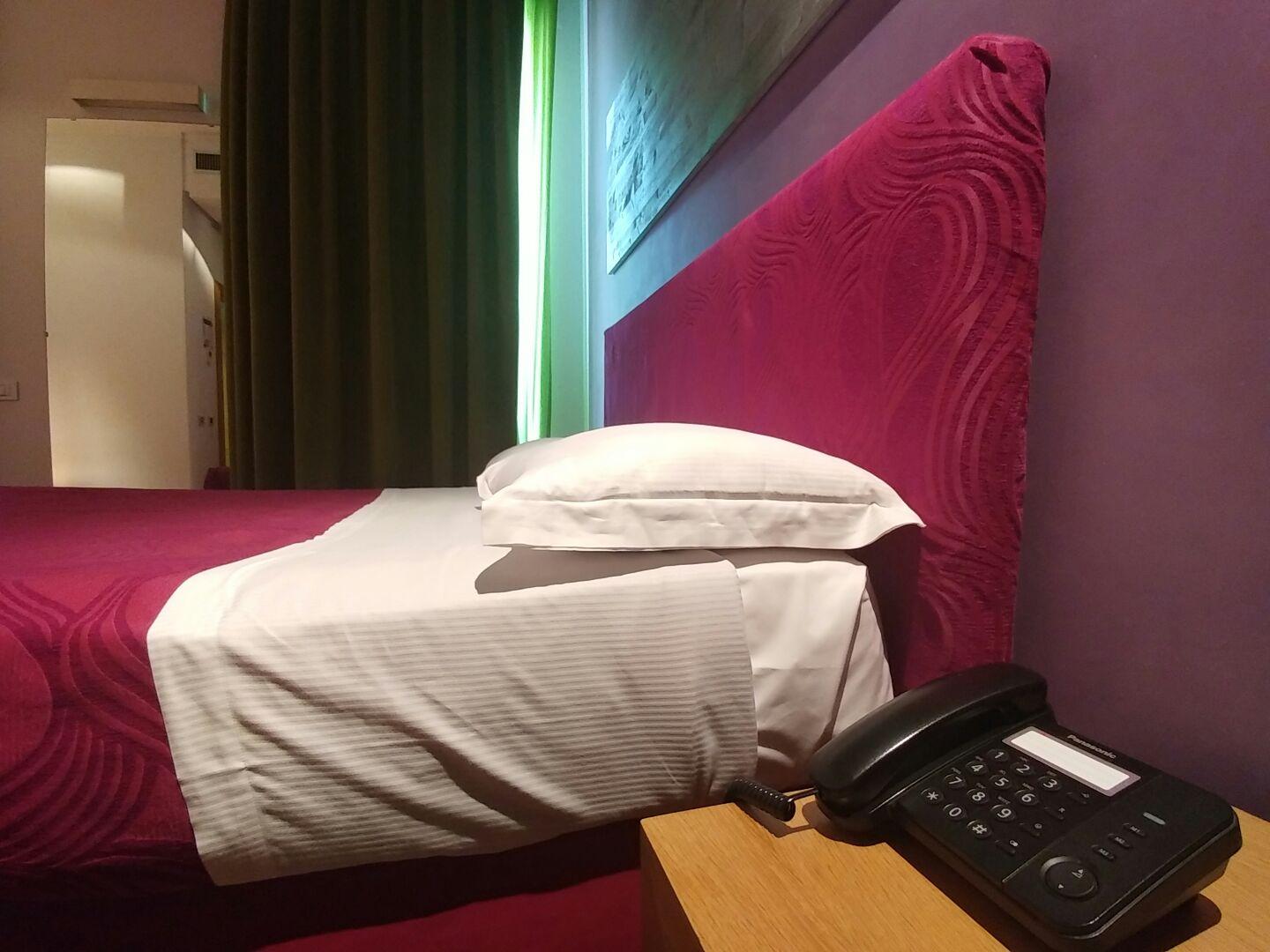 Arthotel & Park Lecce Eksteriør billede