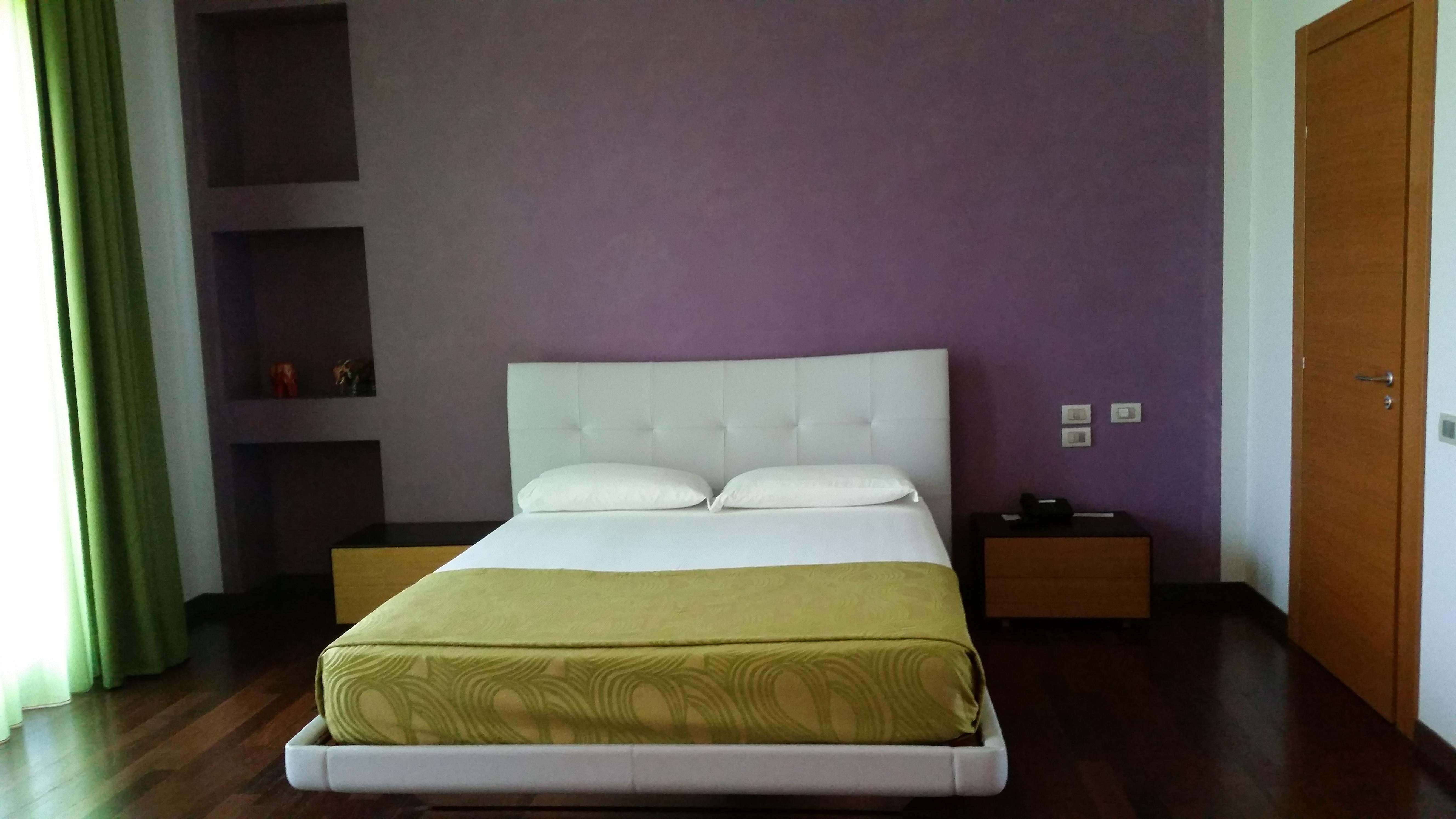 Arthotel & Park Lecce Eksteriør billede