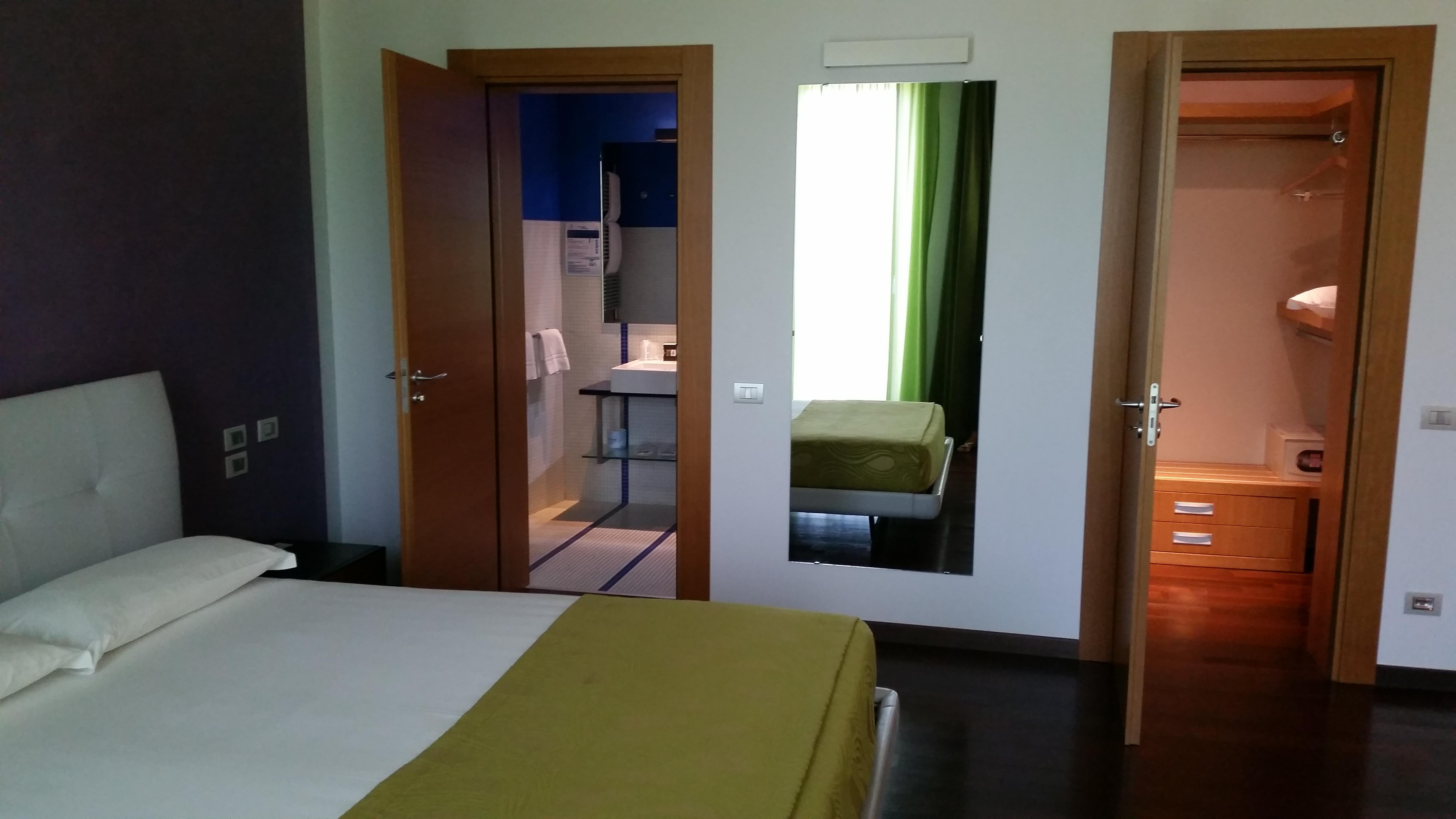 Arthotel & Park Lecce Eksteriør billede