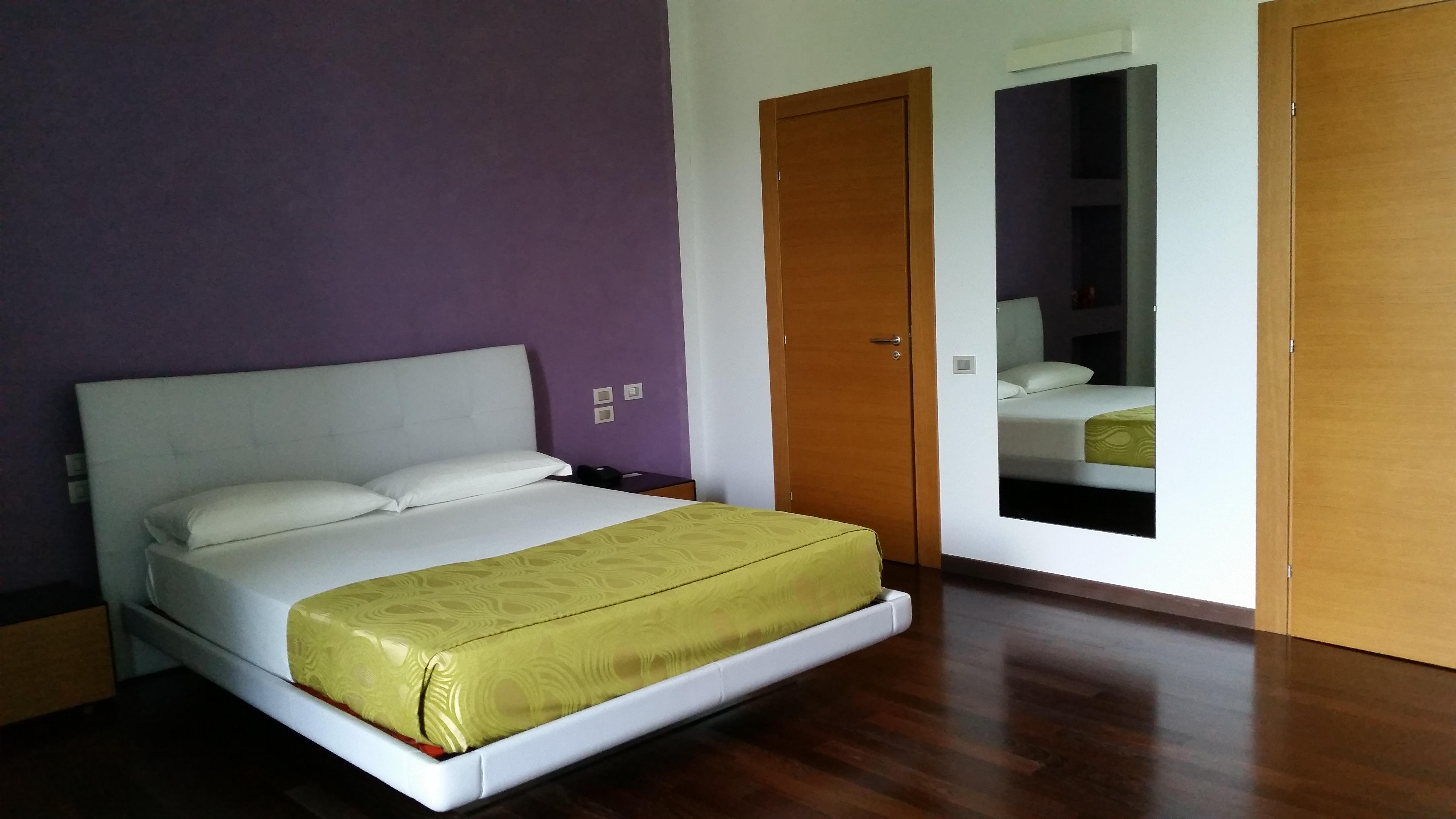 Arthotel & Park Lecce Eksteriør billede
