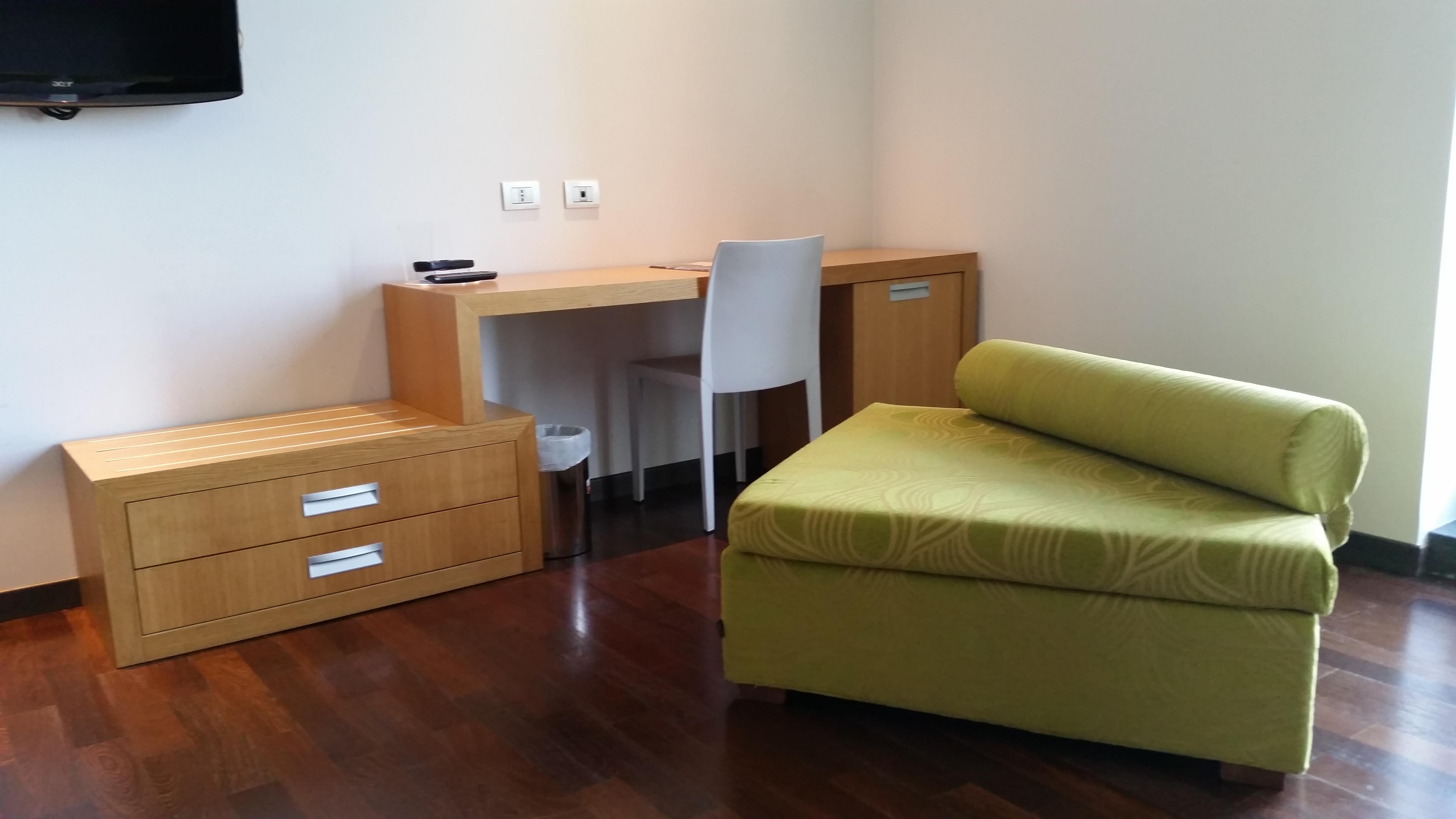 Arthotel & Park Lecce Eksteriør billede