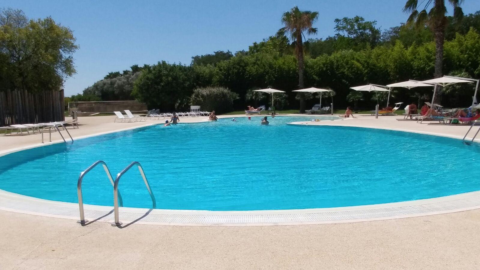 Arthotel & Park Lecce Eksteriør billede