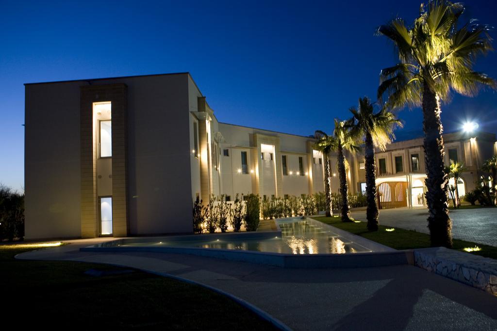 Arthotel & Park Lecce Eksteriør billede