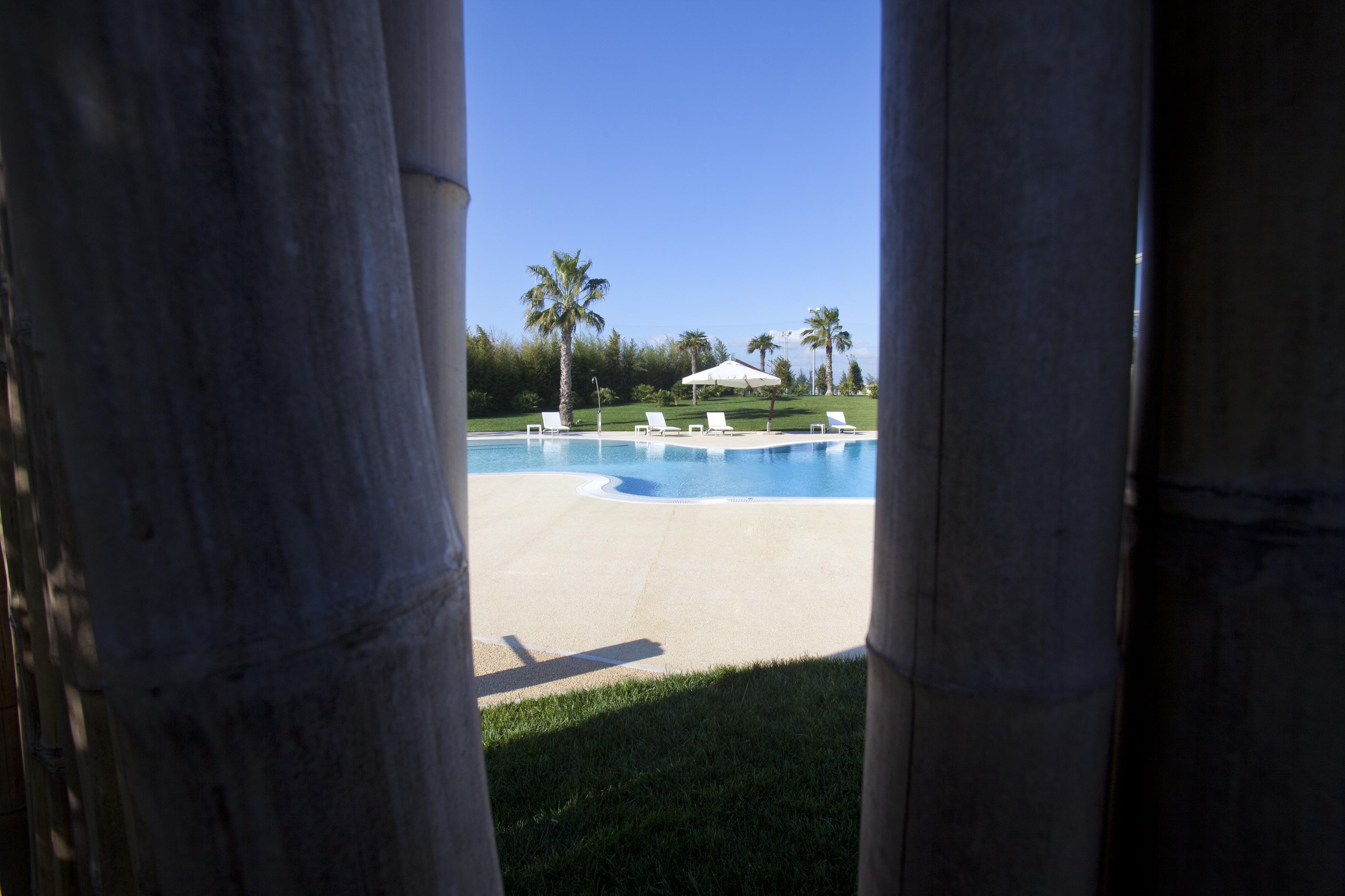 Arthotel & Park Lecce Eksteriør billede