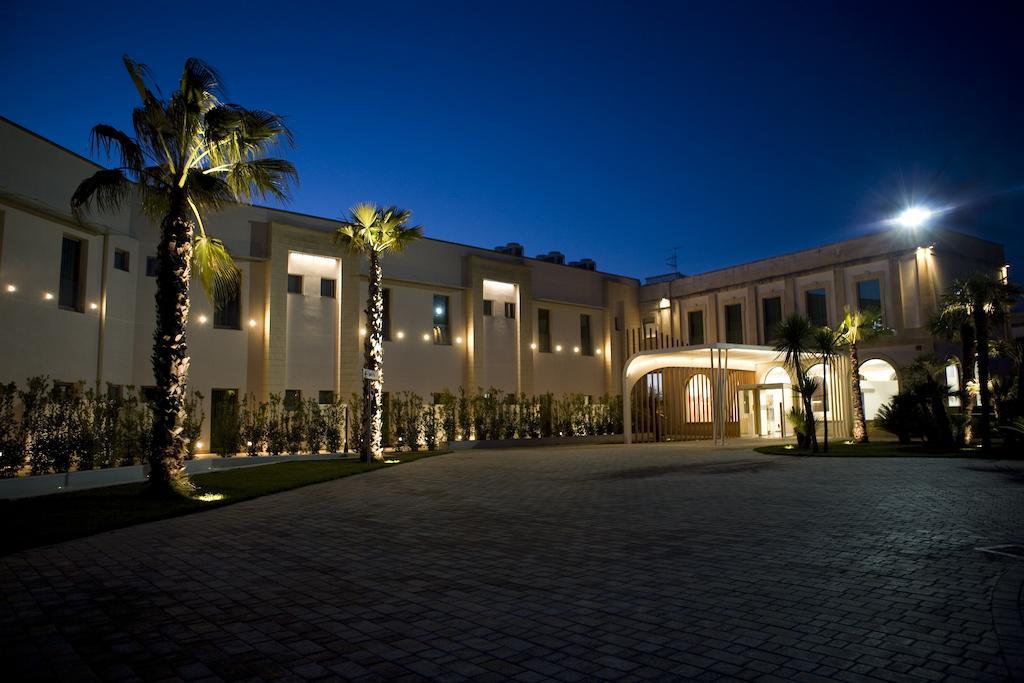 Arthotel & Park Lecce Eksteriør billede