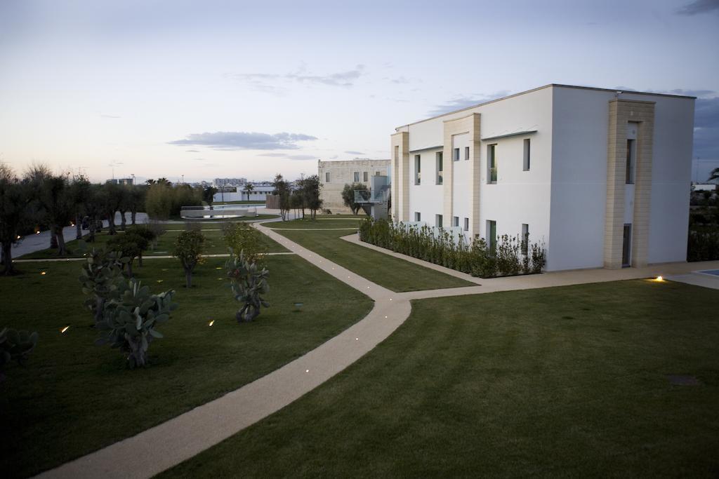 Arthotel & Park Lecce Eksteriør billede