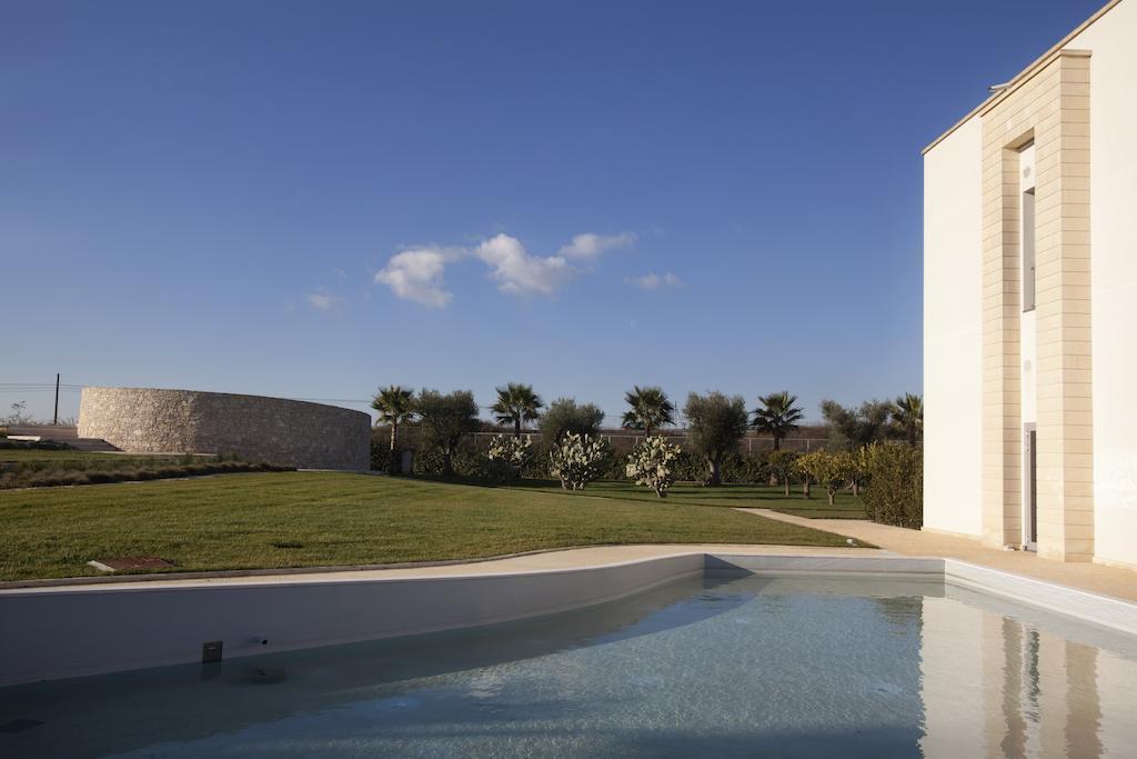 Arthotel & Park Lecce Eksteriør billede