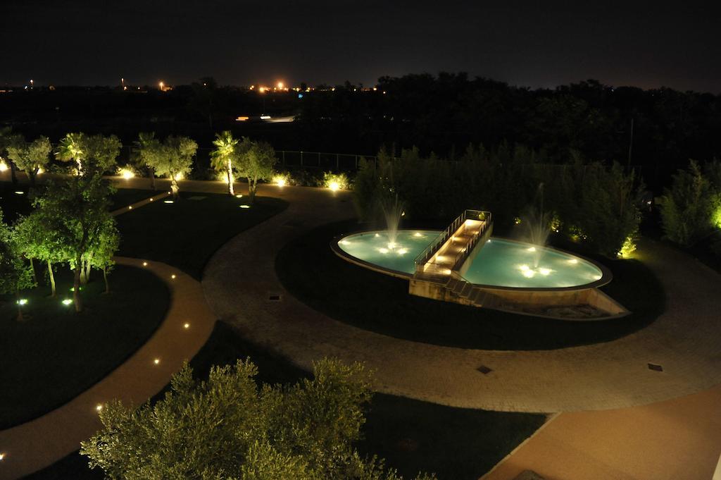Arthotel & Park Lecce Eksteriør billede