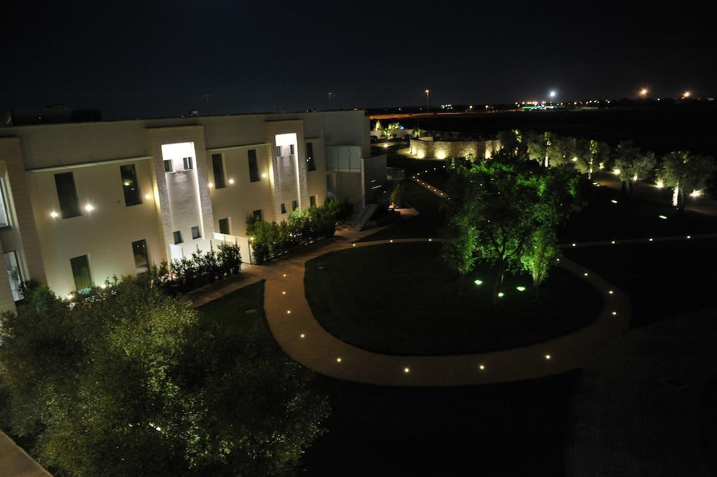 Arthotel & Park Lecce Eksteriør billede