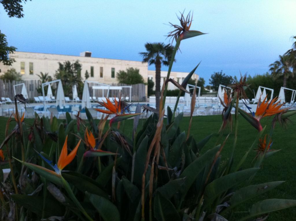 Arthotel & Park Lecce Eksteriør billede