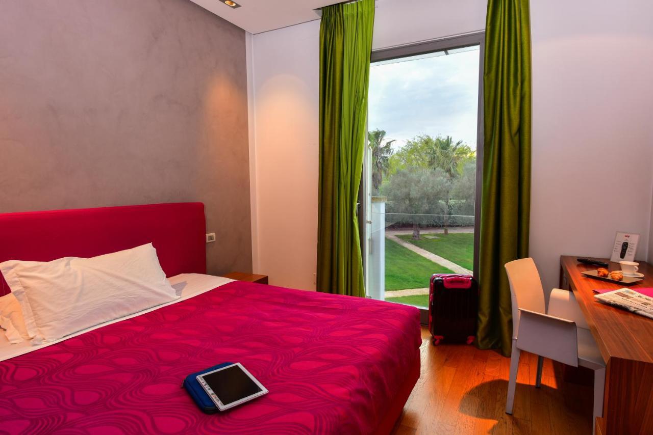 Arthotel & Park Lecce Eksteriør billede