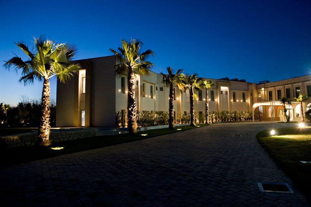 Arthotel & Park Lecce Eksteriør billede